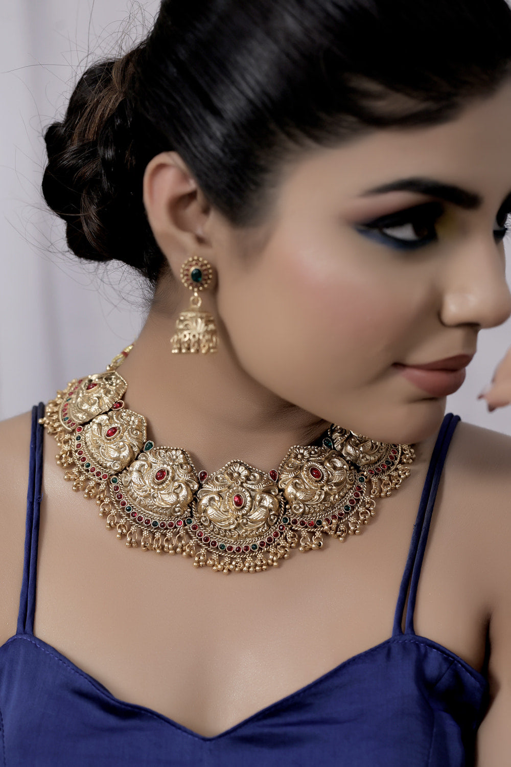 temple jewellery