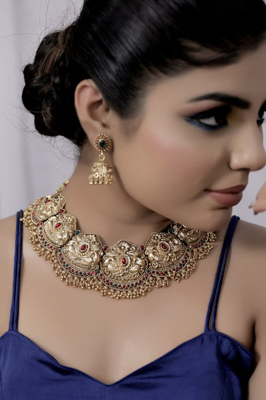 temple jewellery