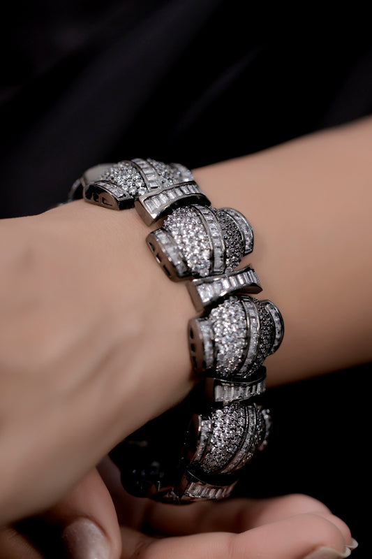victorian polish bracelet
