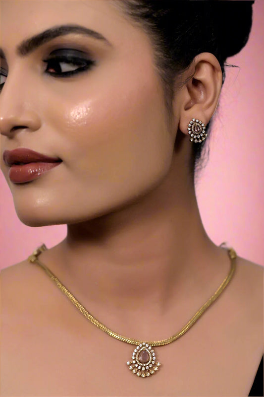 Necklace Earrings Sets