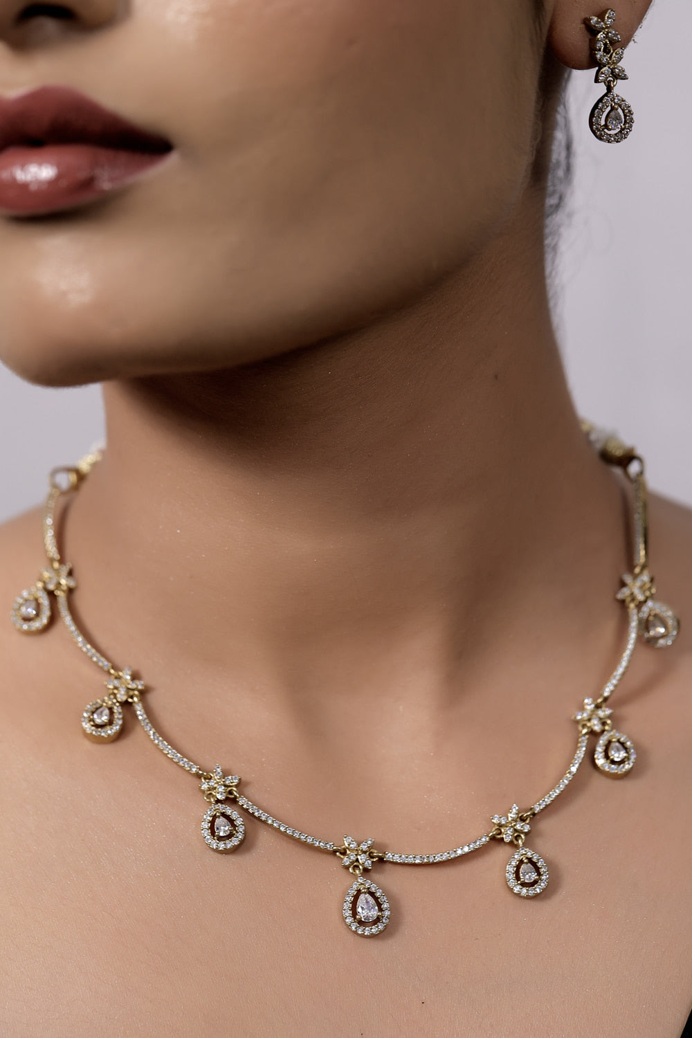 delicate ad jewellery