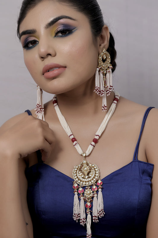 premium long necklace 