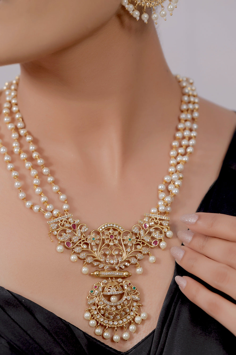 South Indian jewellery