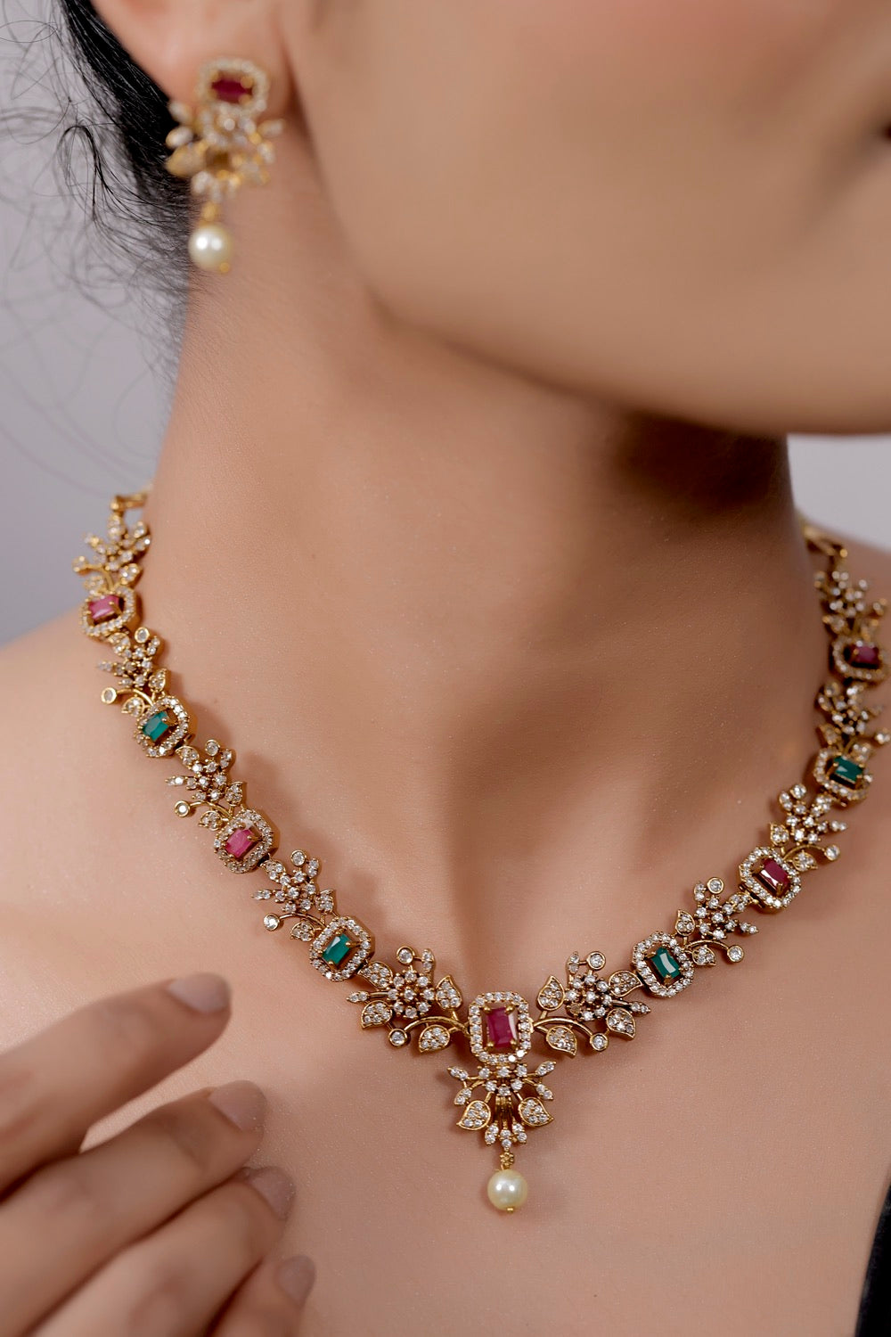 necklace set