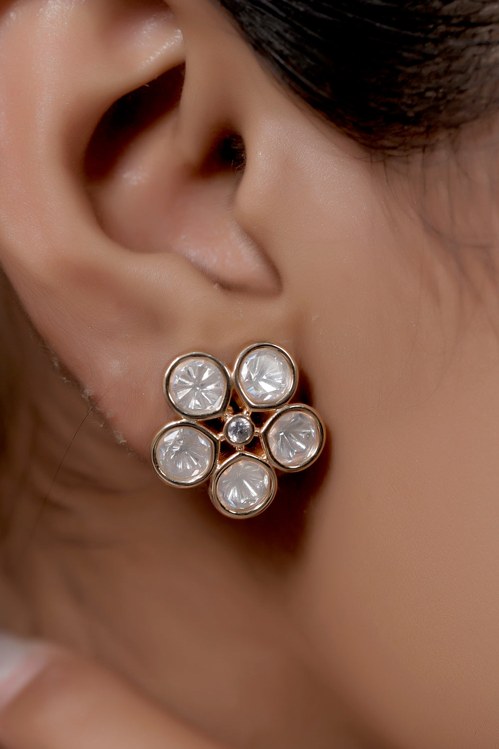 party wear kundan jewelry