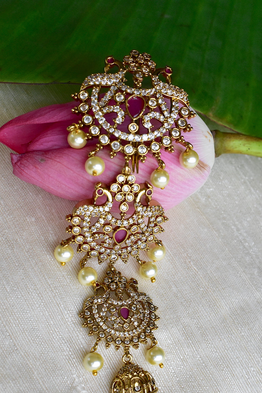 choti juda hair accessory