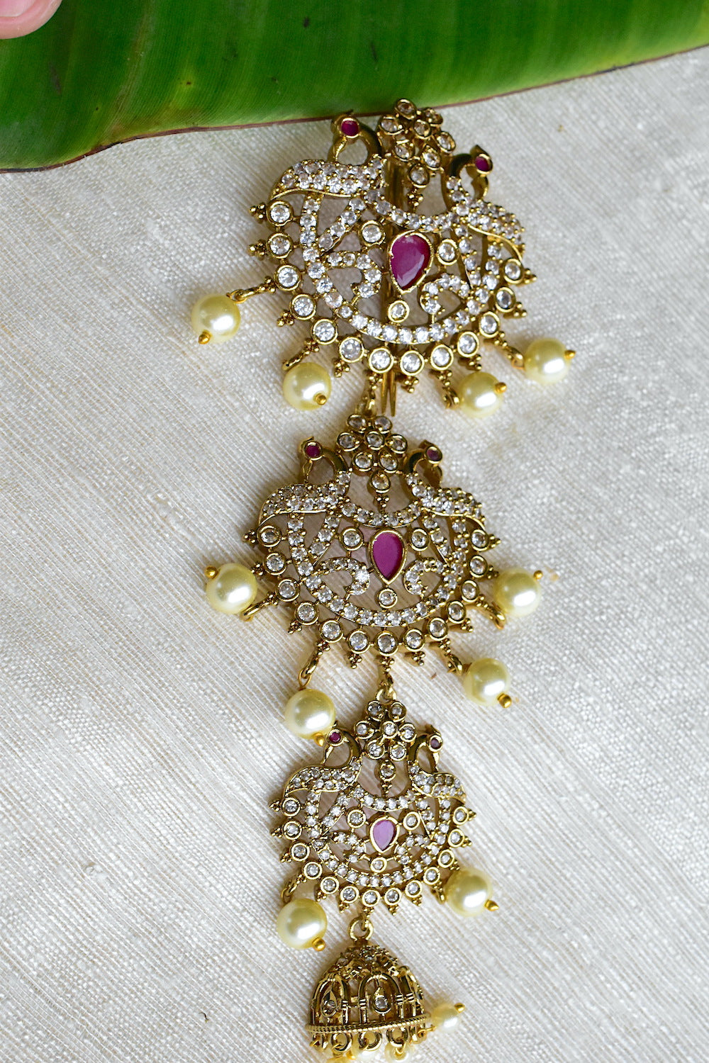 kundan juda pin