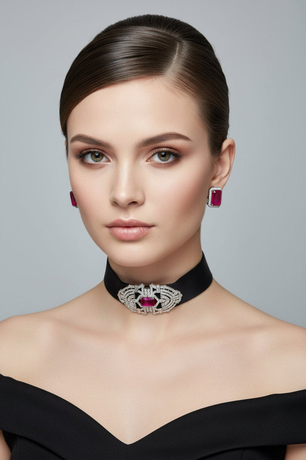 luxury costume jewellery