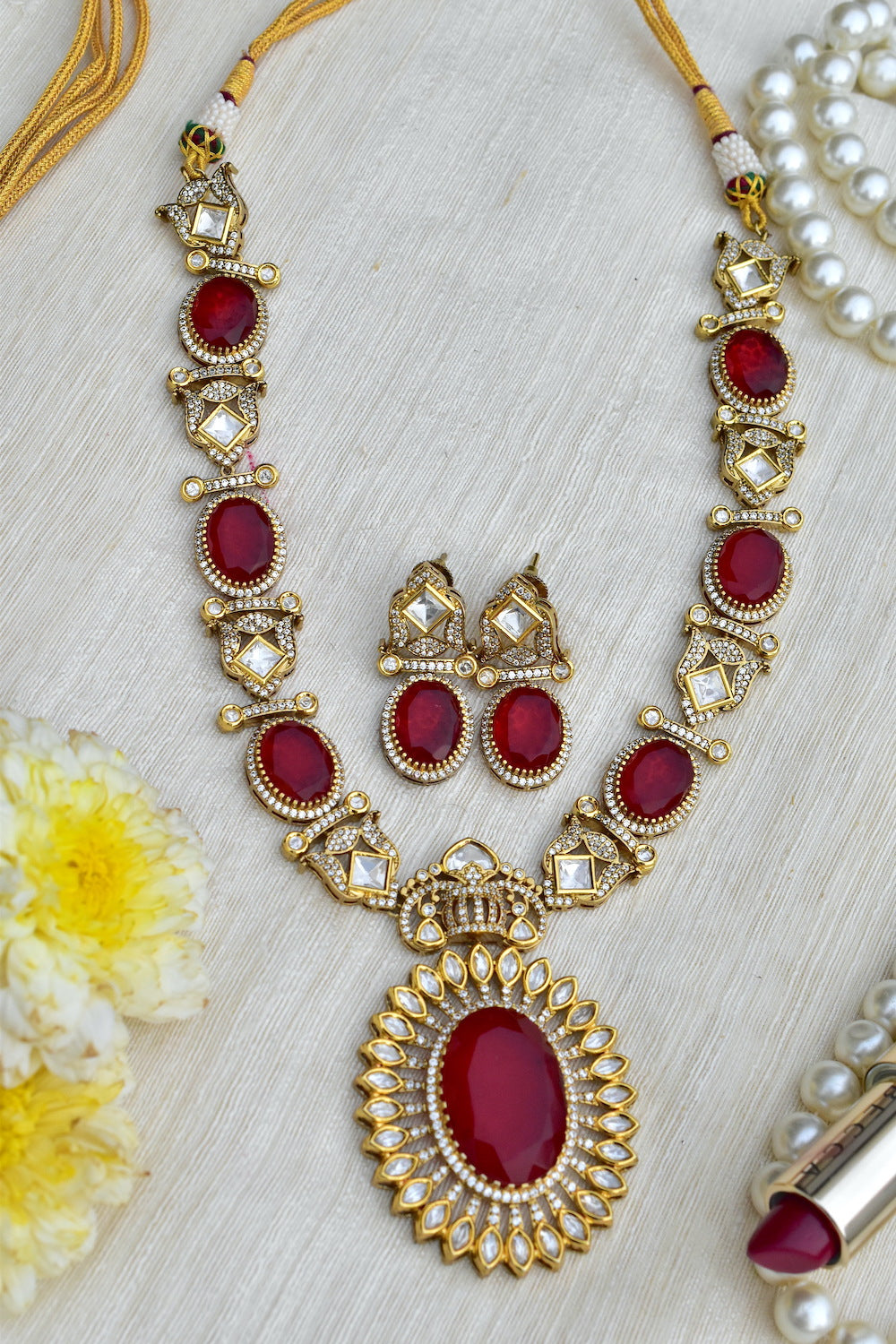 doublet stone jewellery