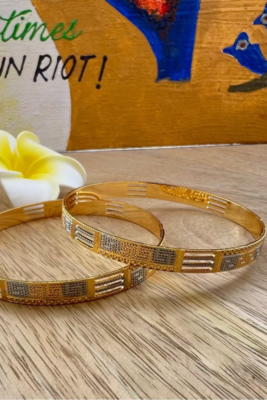 dula tone cnc bangle