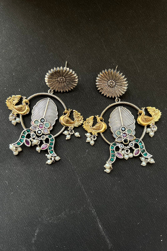 Tribal drop earrings trdre230398