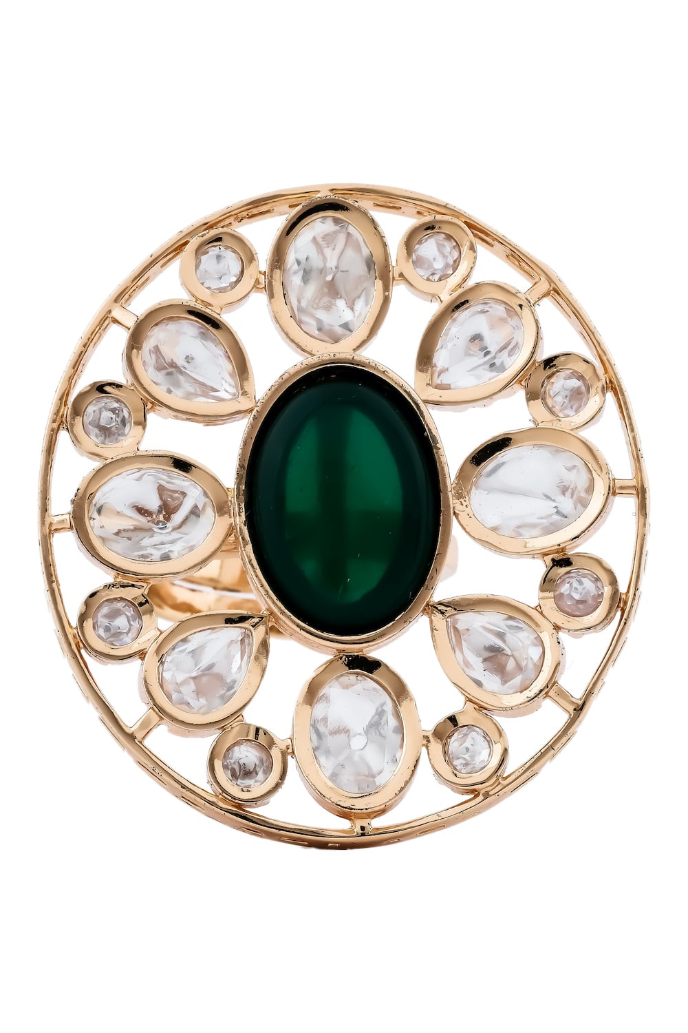 emerald dkundan ring