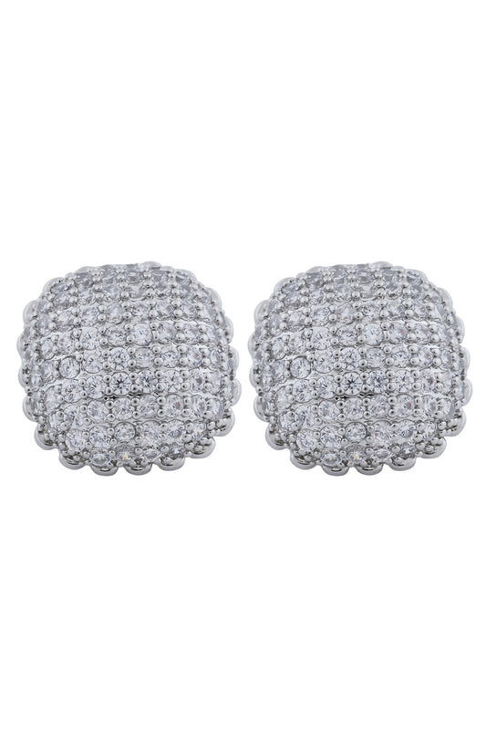 cushion 3d ad earrings