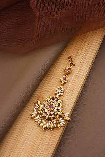 ruby ad matha patti
