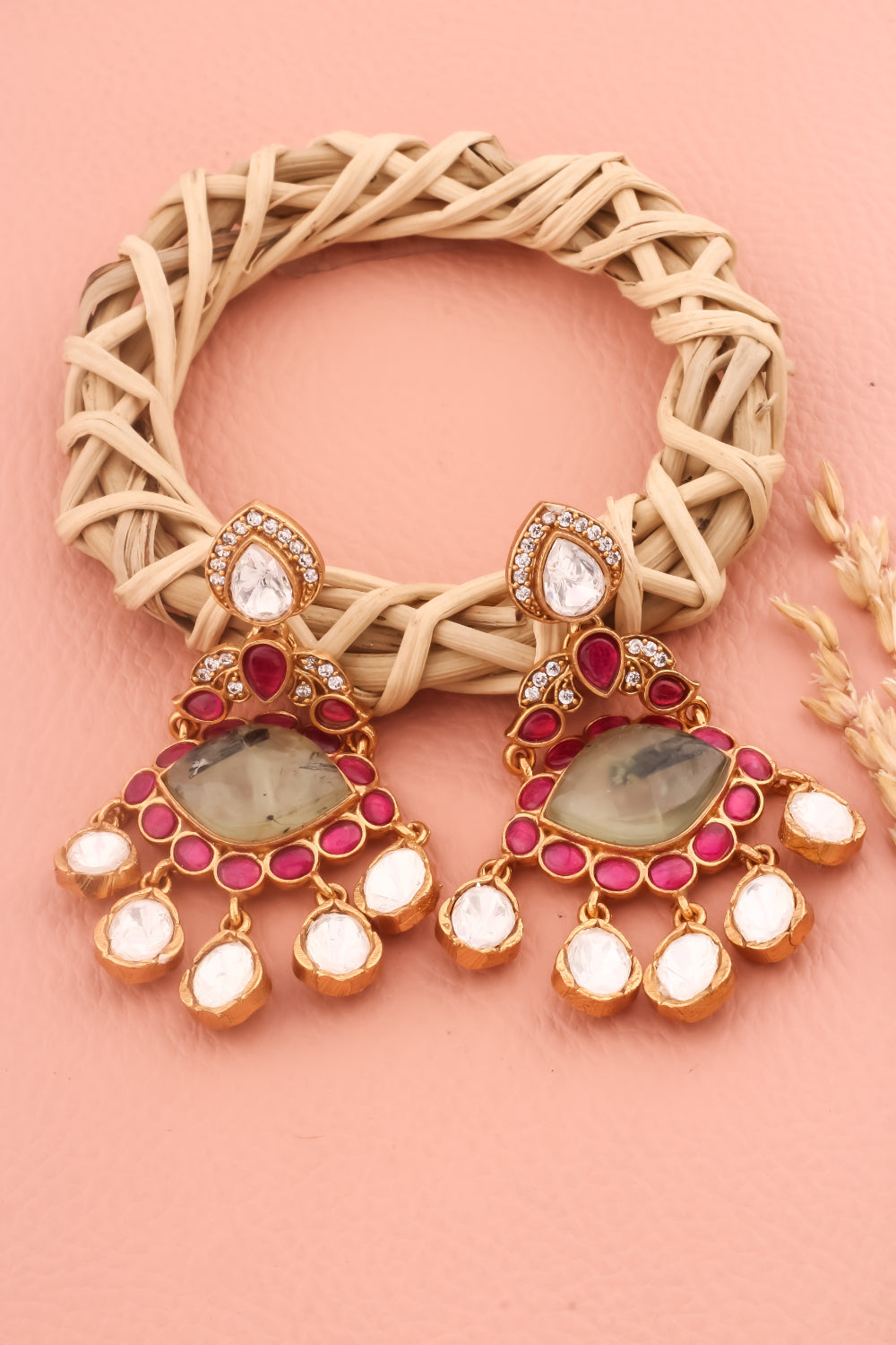 fusion indian jewellery