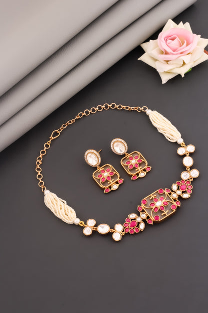 premium quality holdali necklace