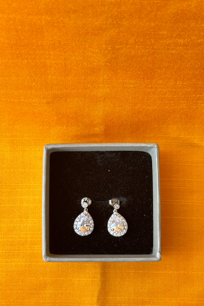 sterling silver earrings