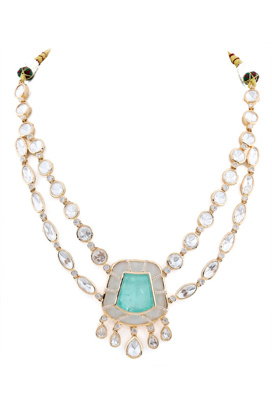 Mother of pearl necklace