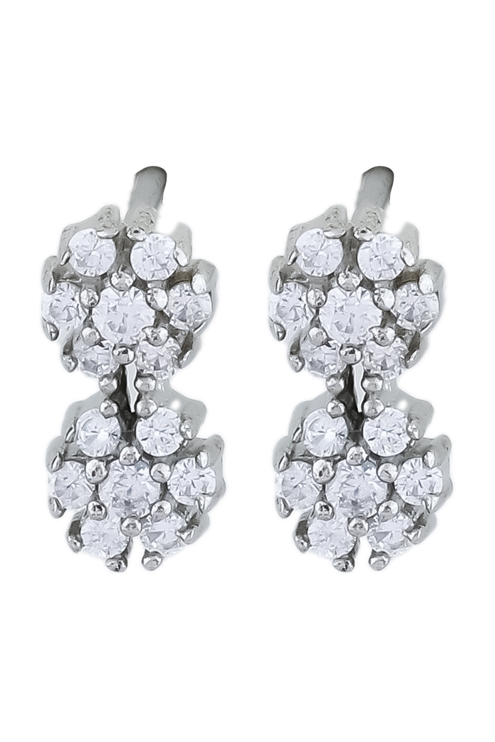 sterling silver cz set