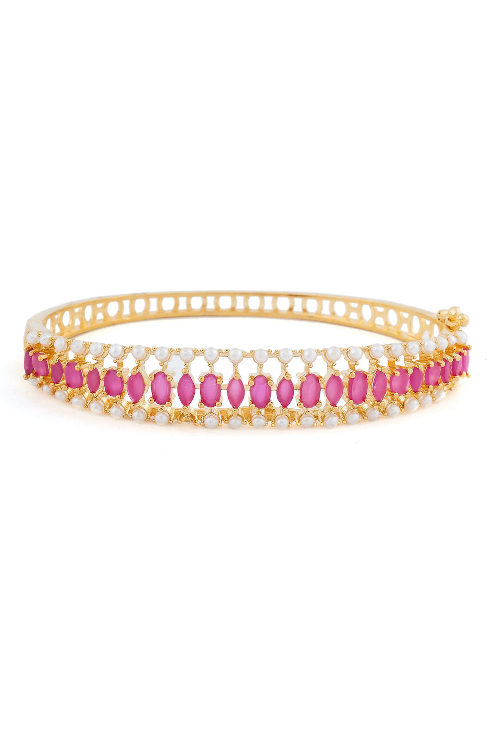 Ruby bracelet