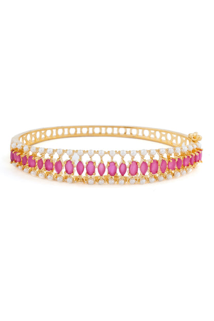 Ruby bracelet