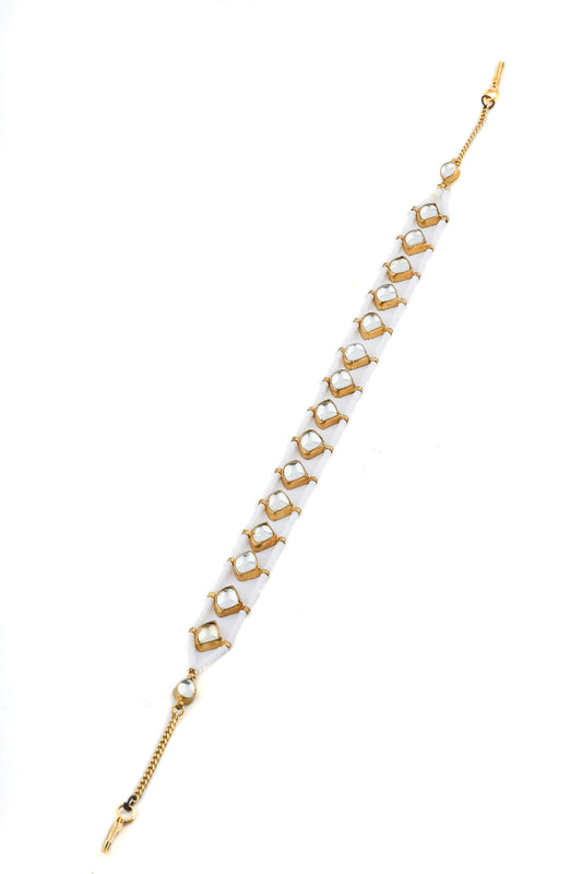 kundan sheesh phool