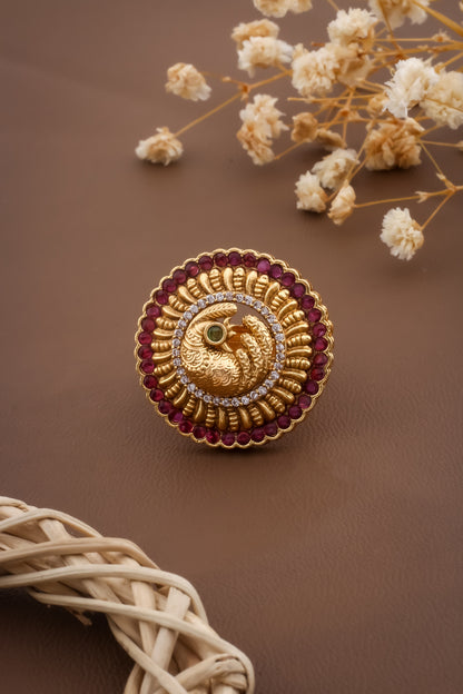 gold replica jewellery