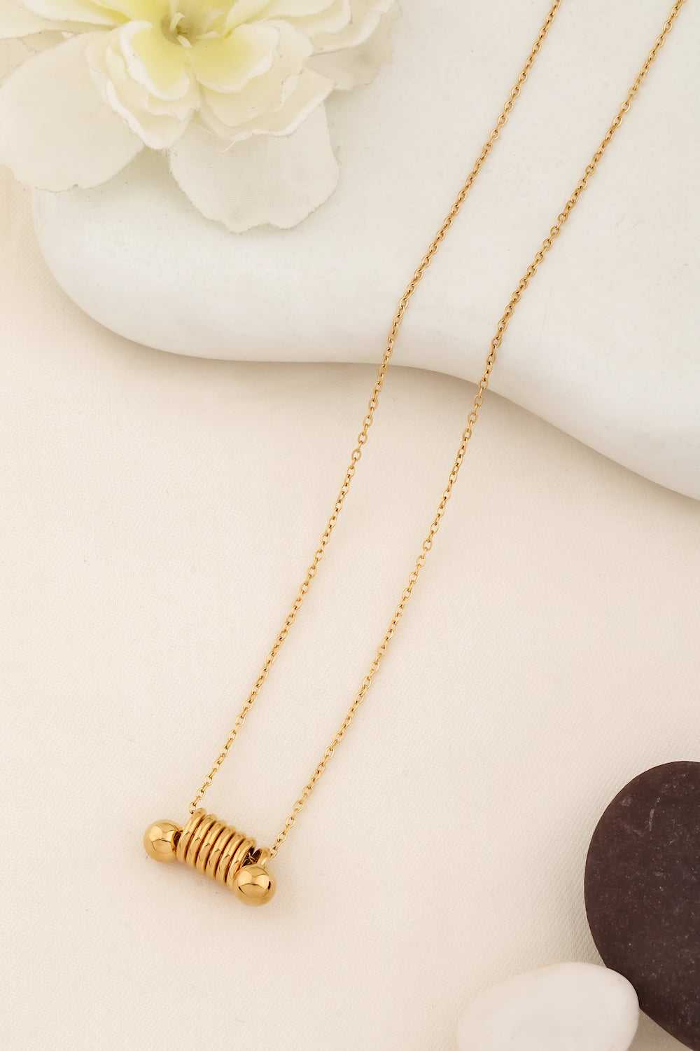 anti tarnish pendant chain