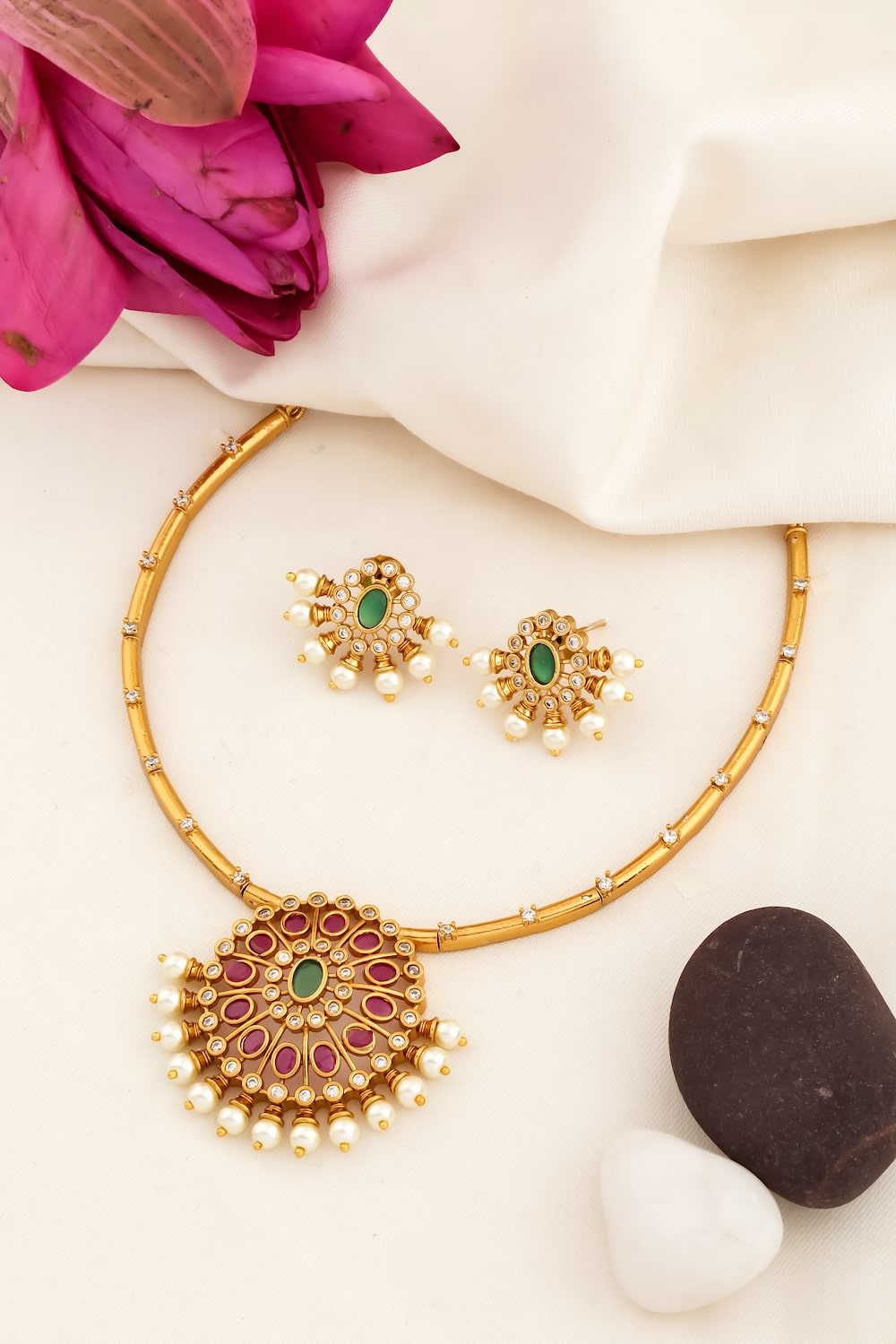 temple jewellery