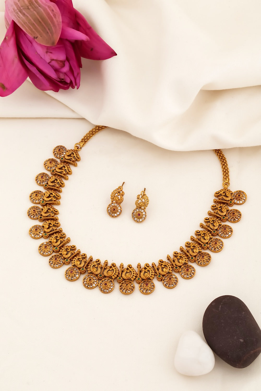 temple jewellery