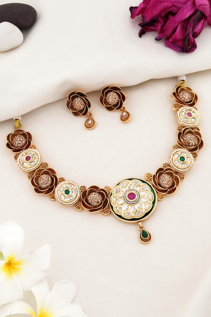 engagement necklace