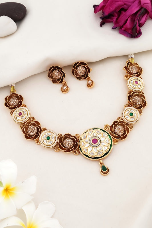 engagement necklace