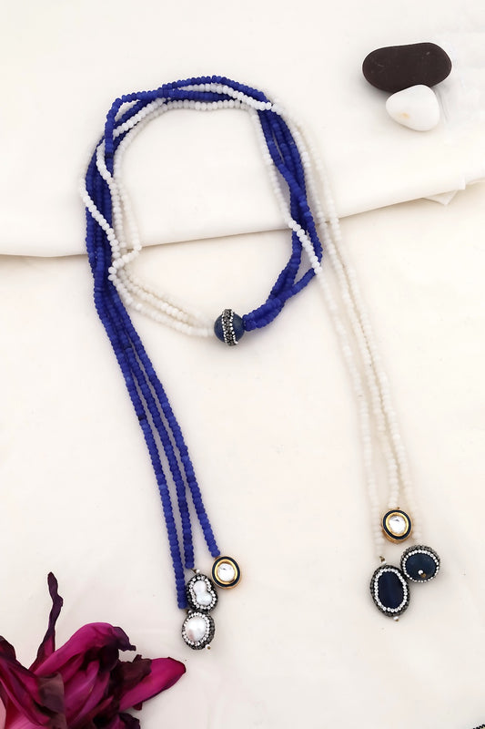 stone necklace