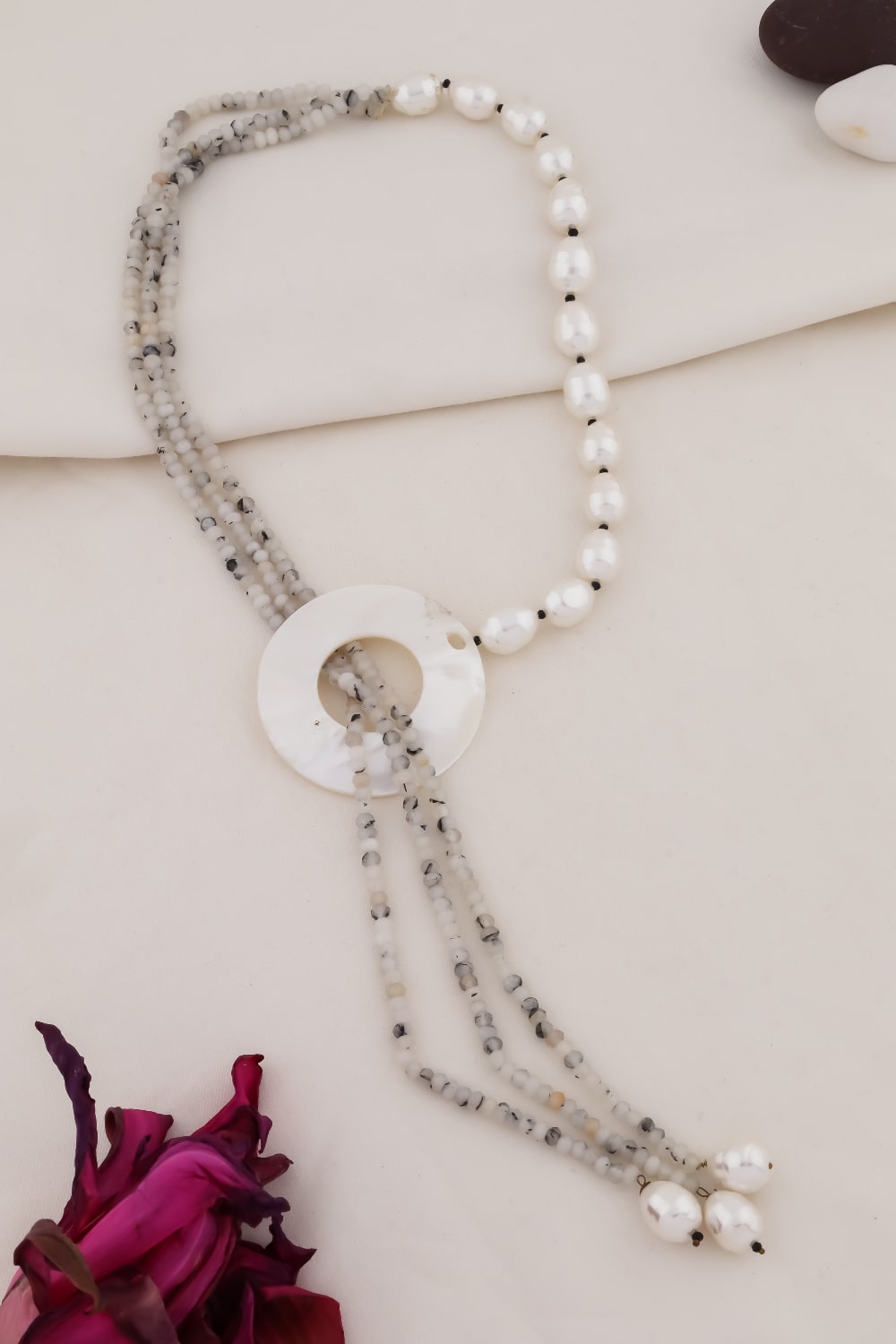 mop necklace