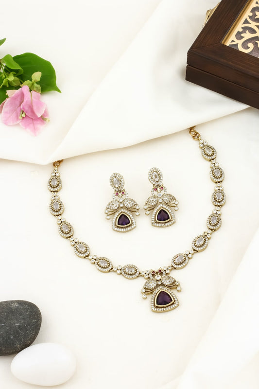 victorian necklace