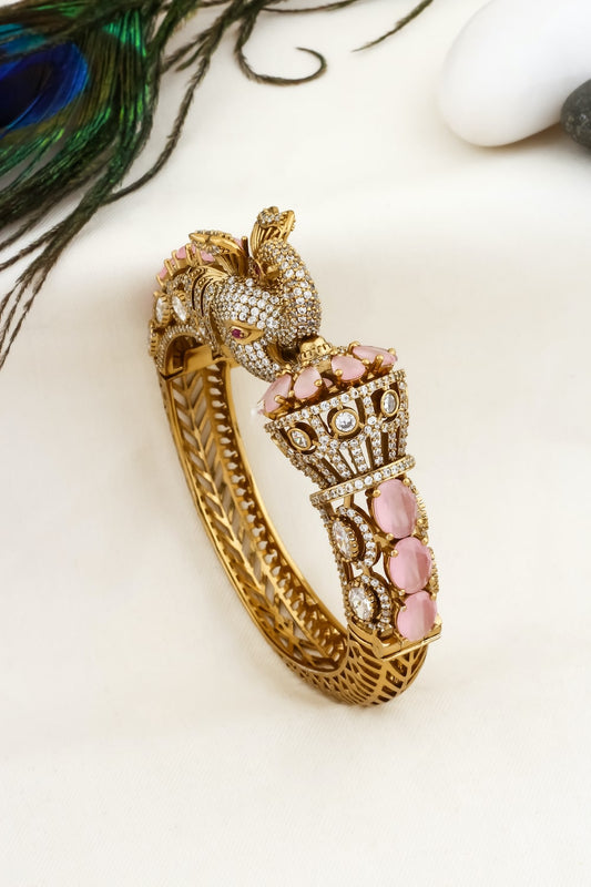 3d elephant bracelet