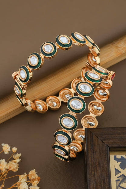 budget mkundan bangle 
