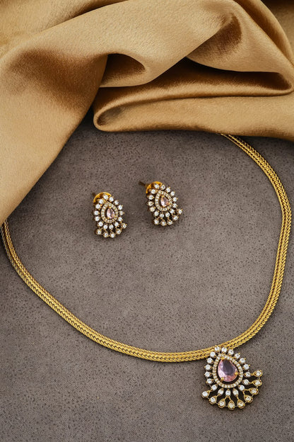 Necklace Earrings Sets