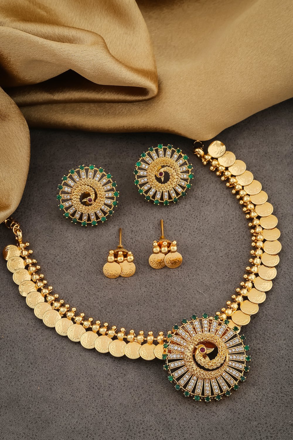 lakshmi coin set