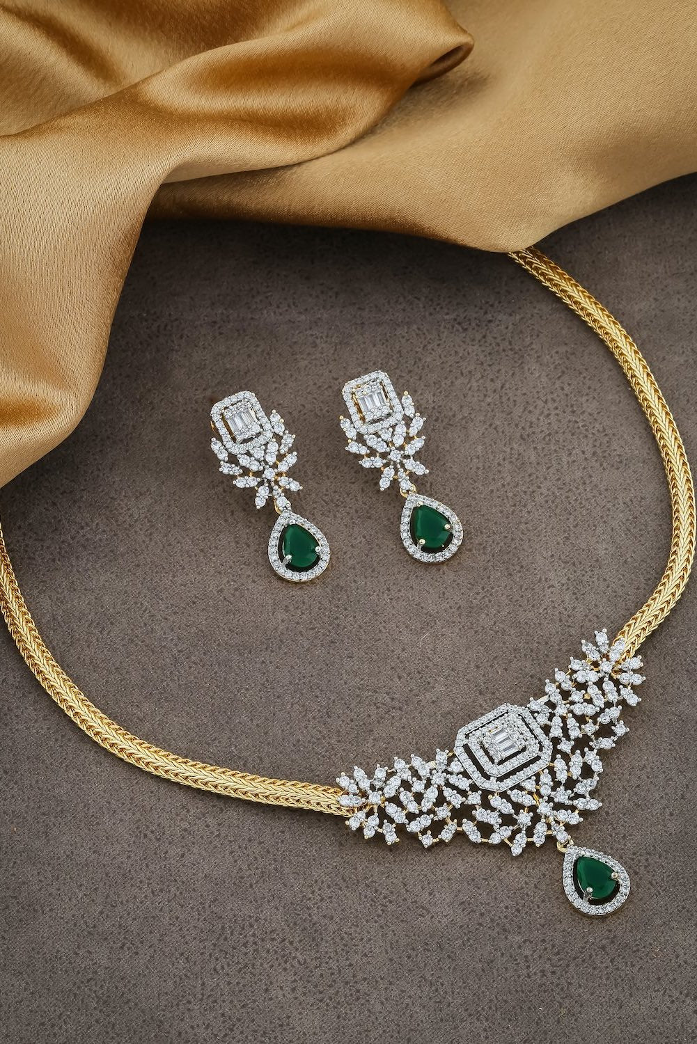 diamond necklace