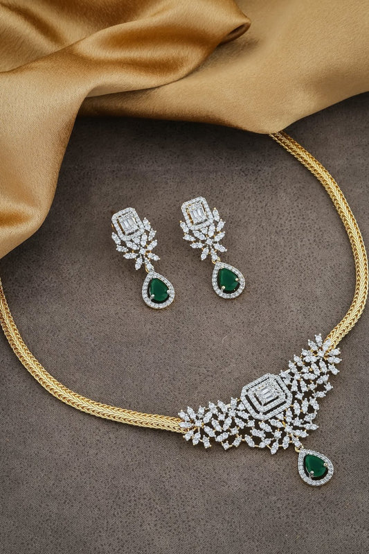 diamond necklace