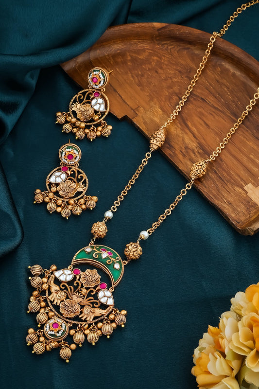 heritage jewellery