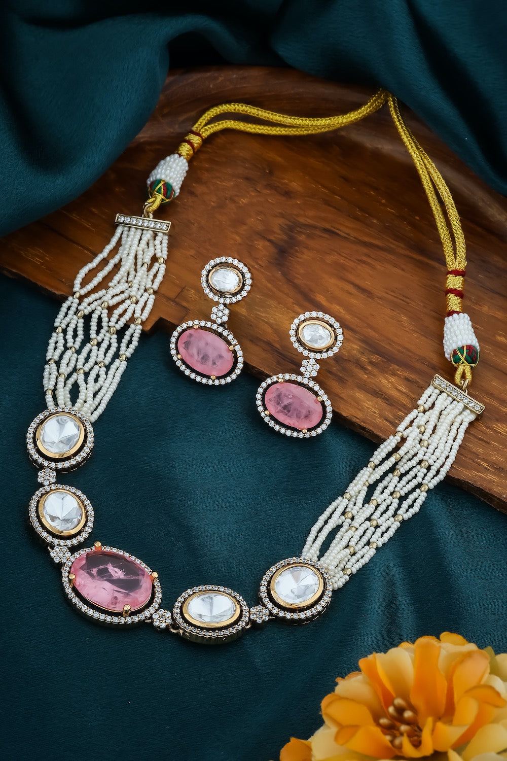 premium kundan jeweller
