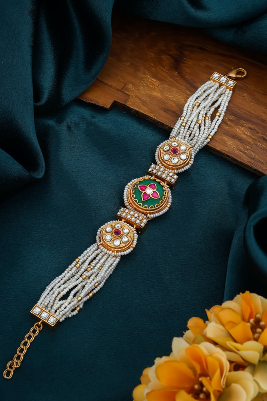 heritage bracelet