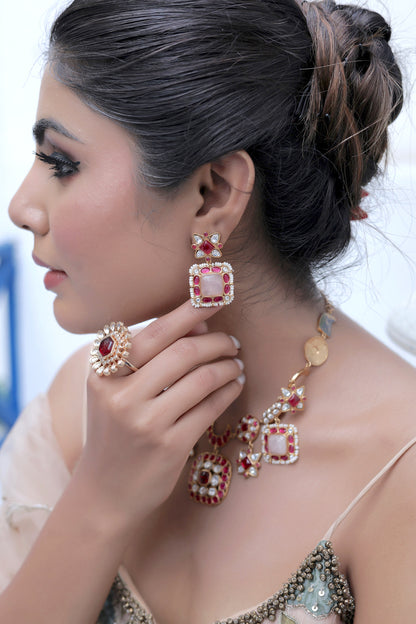 indian bridal jewellery