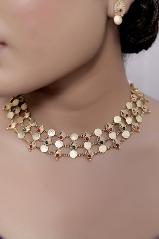 South Indian jewellery 
