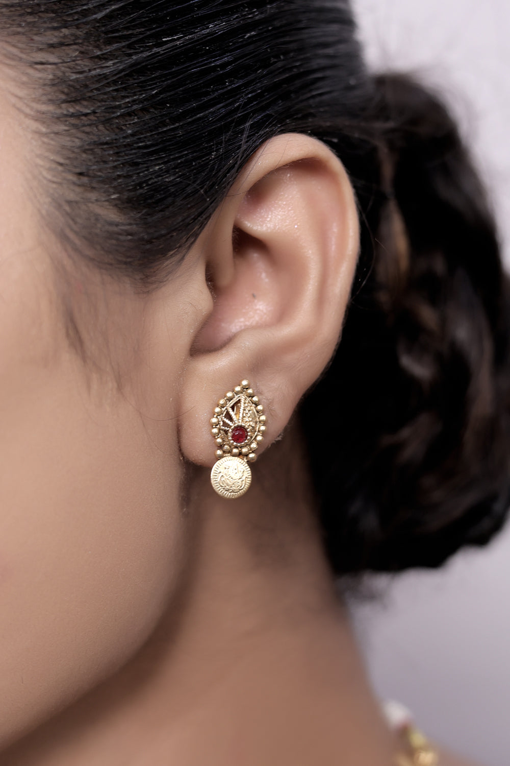 South Indian jewellery 