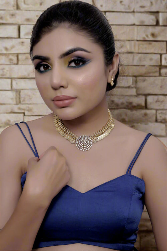 lakshmi necklace