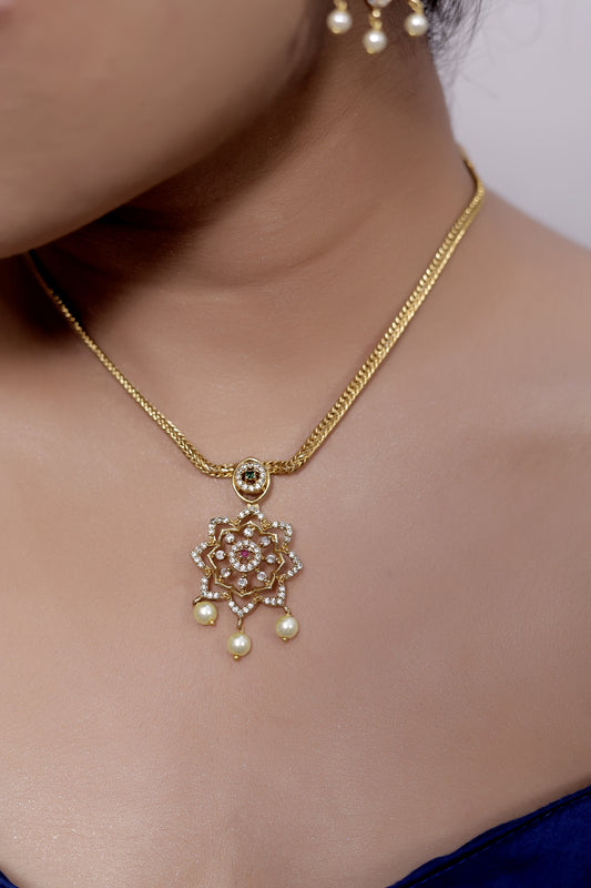 real diamond replica