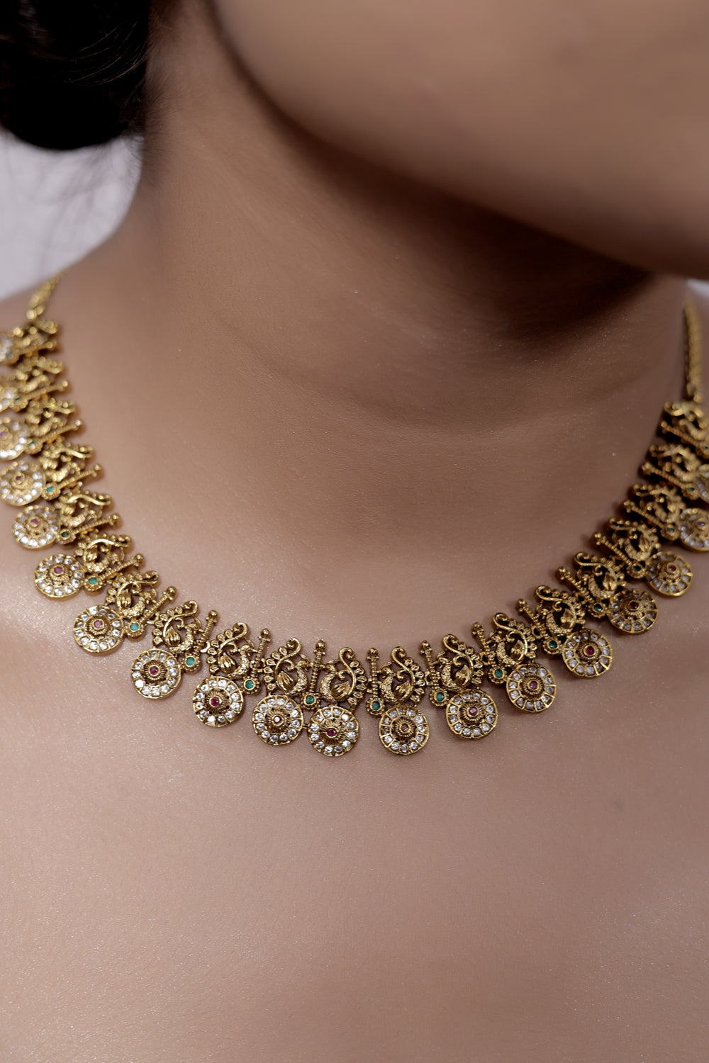 temple jewellery